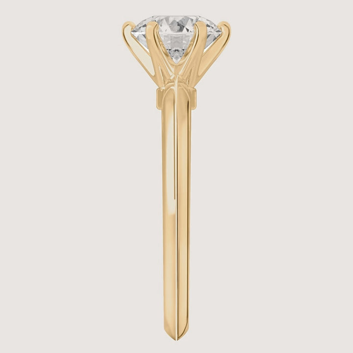 Yellow Gold view 3