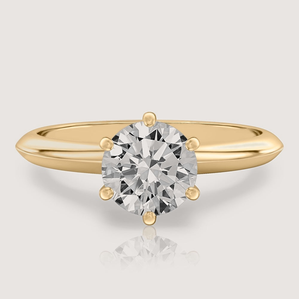 Yellow Gold view 1