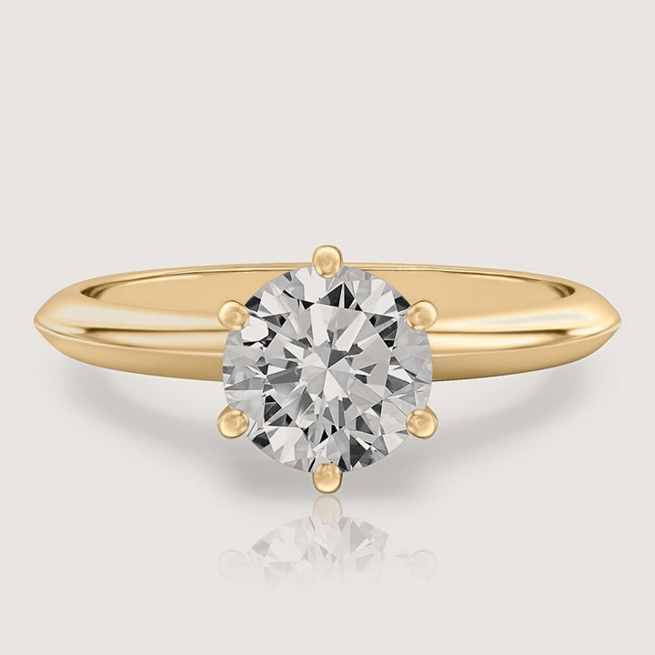 Yellow Gold view 1
