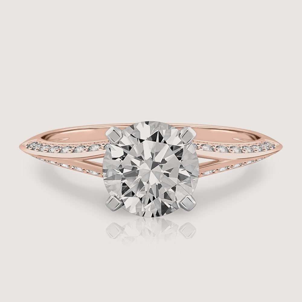 Rose Gold view 1