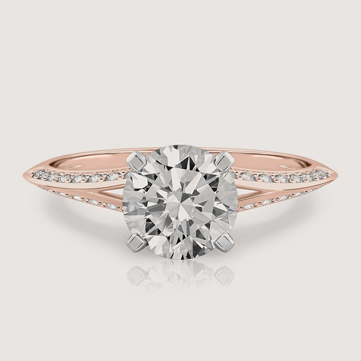 Rose Gold view 1