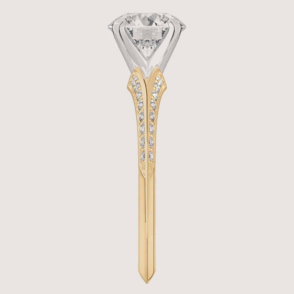 Yellow Gold view 3