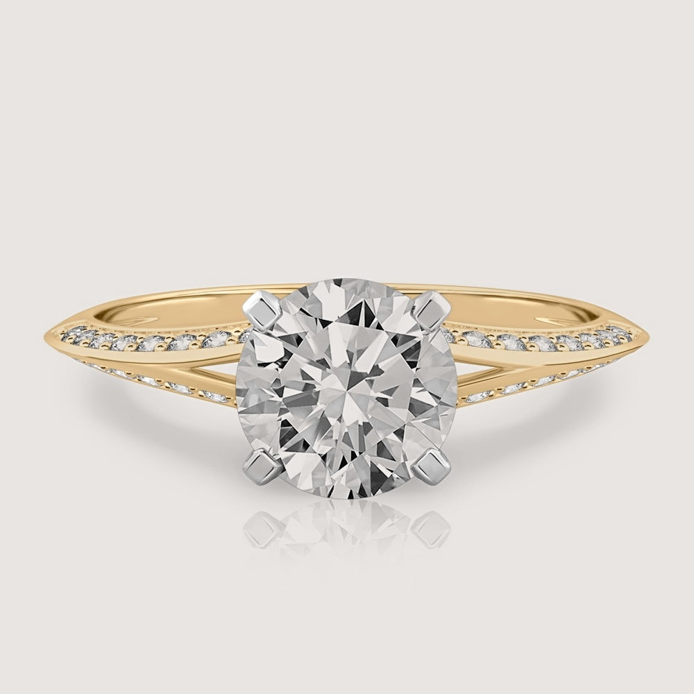 Yellow Gold view 1