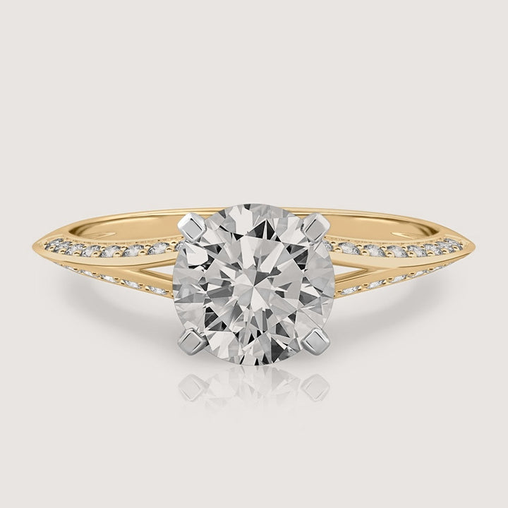 Yellow Gold view 1
