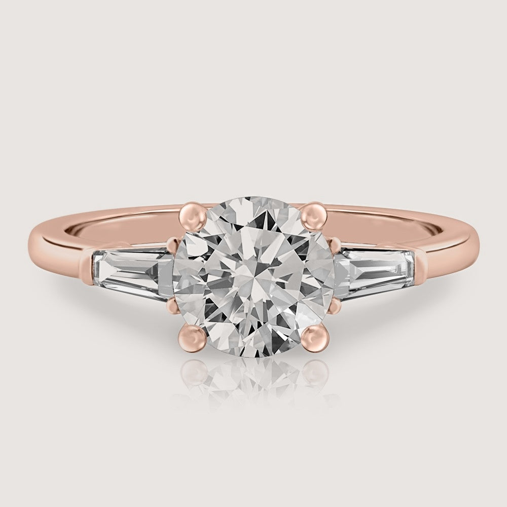 Rose Gold view 1