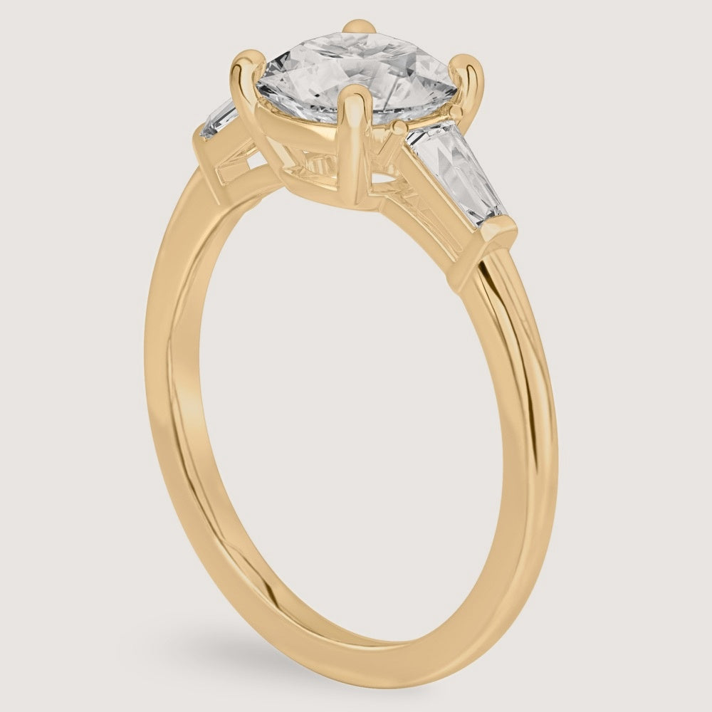 Yellow Gold view 2