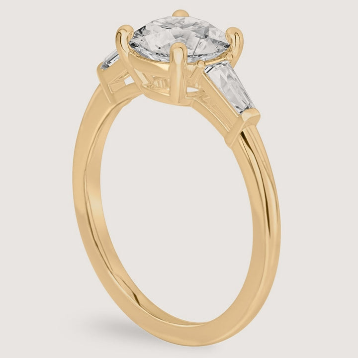 Yellow Gold view 2