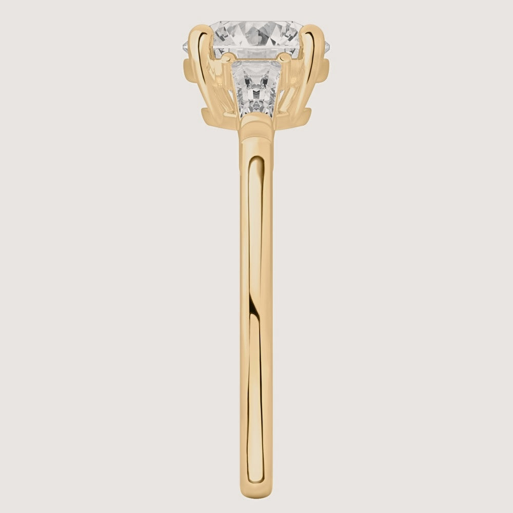 Yellow Gold view 3
