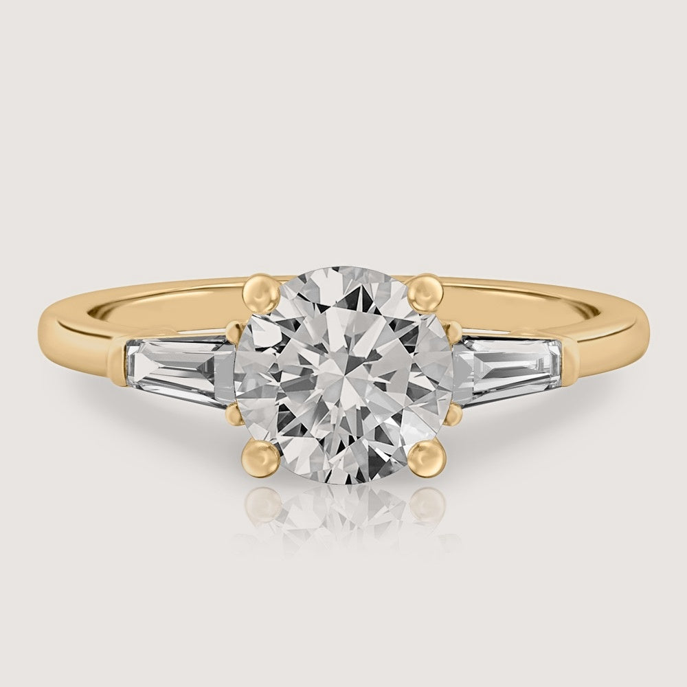 Yellow Gold view 1