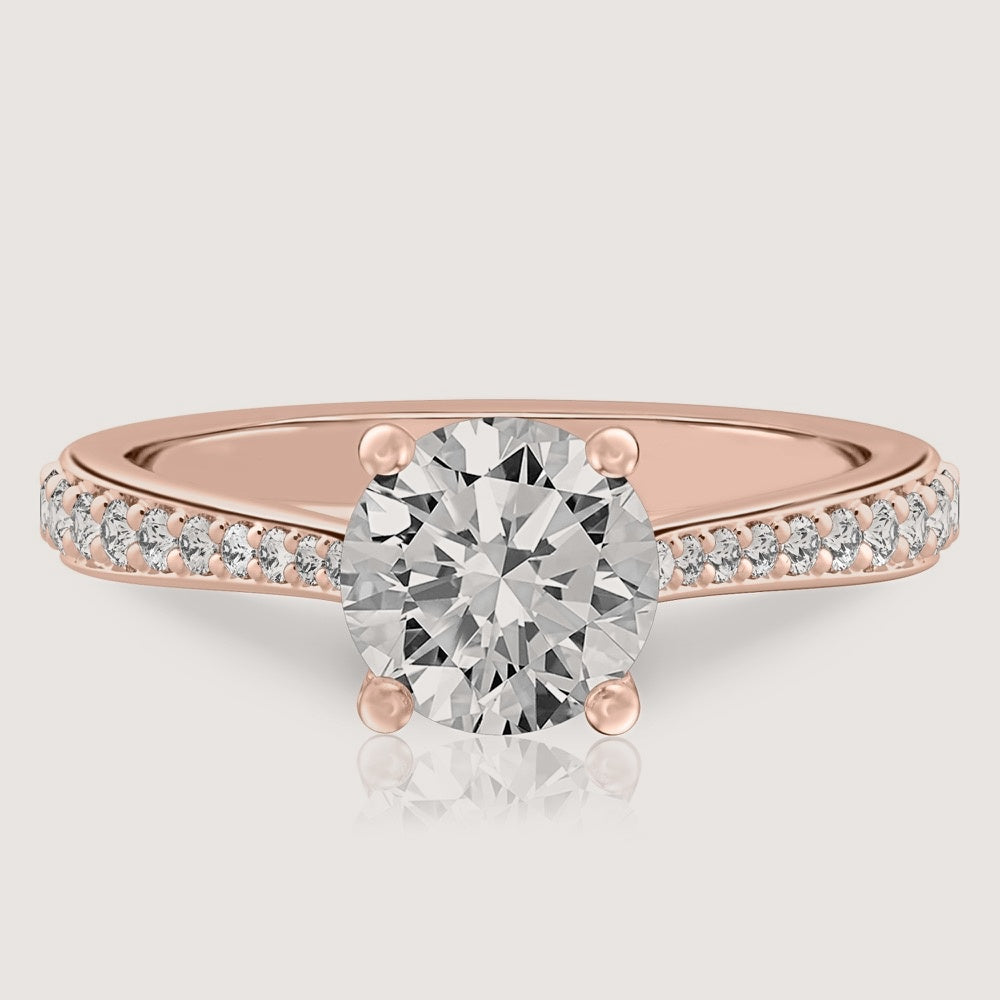 Rose Gold view 1