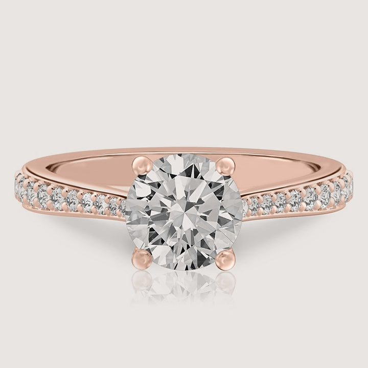 Rose Gold view 1