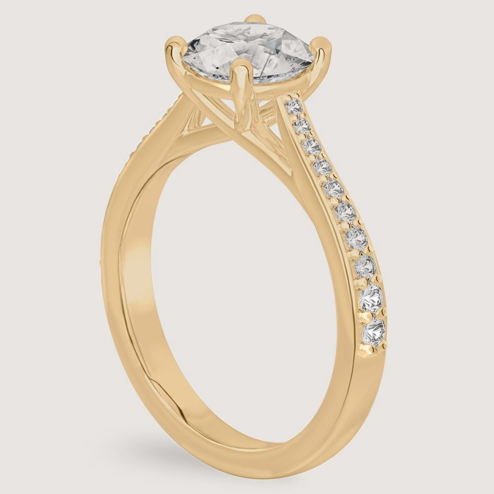 Yellow Gold view 2