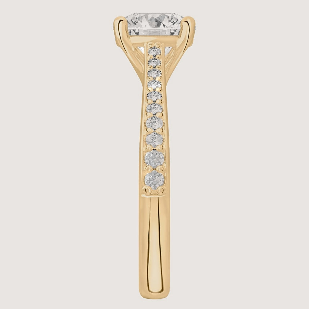 Yellow Gold view 3