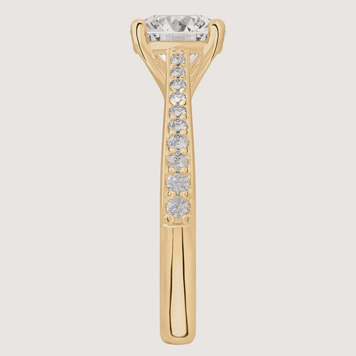 Yellow Gold view 3