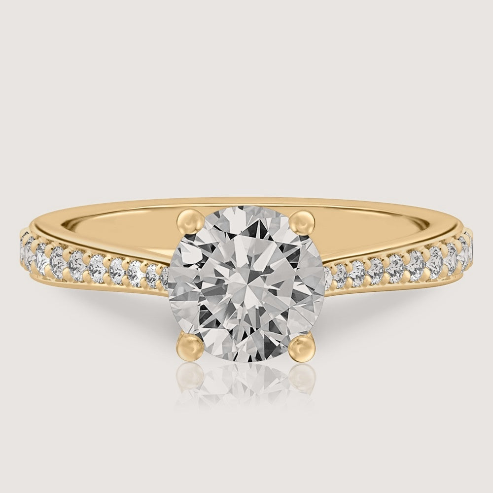 Yellow Gold view 1