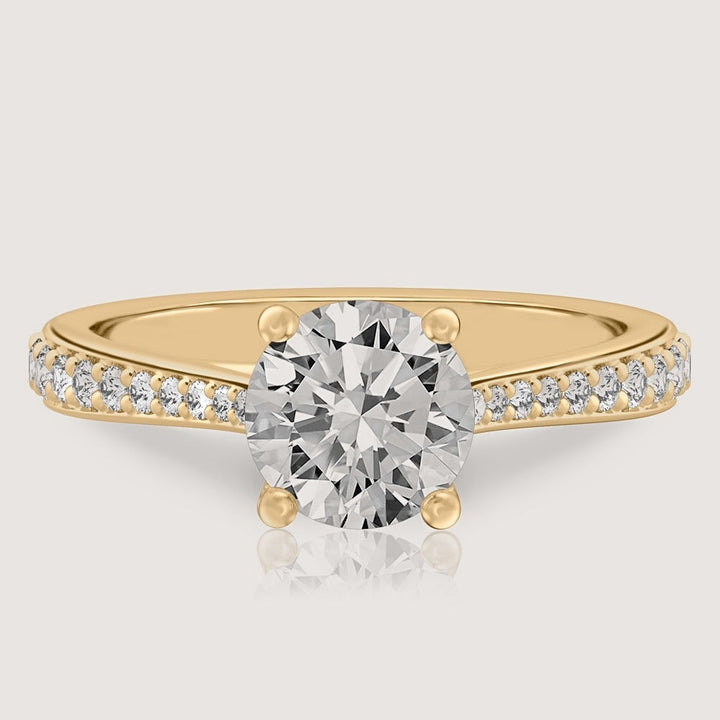 Yellow Gold view 1