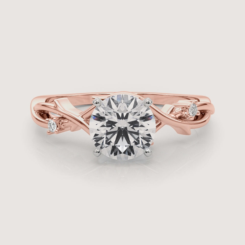 Rose Gold view 1