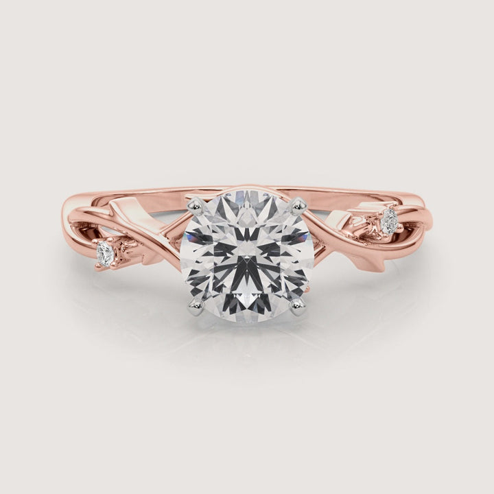 Rose Gold view 1