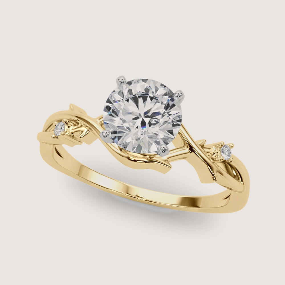 Yellow Gold view 2