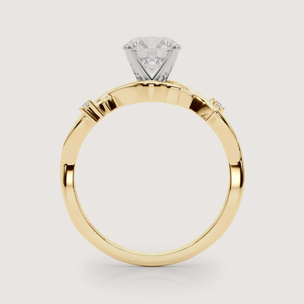 Yellow Gold view 3