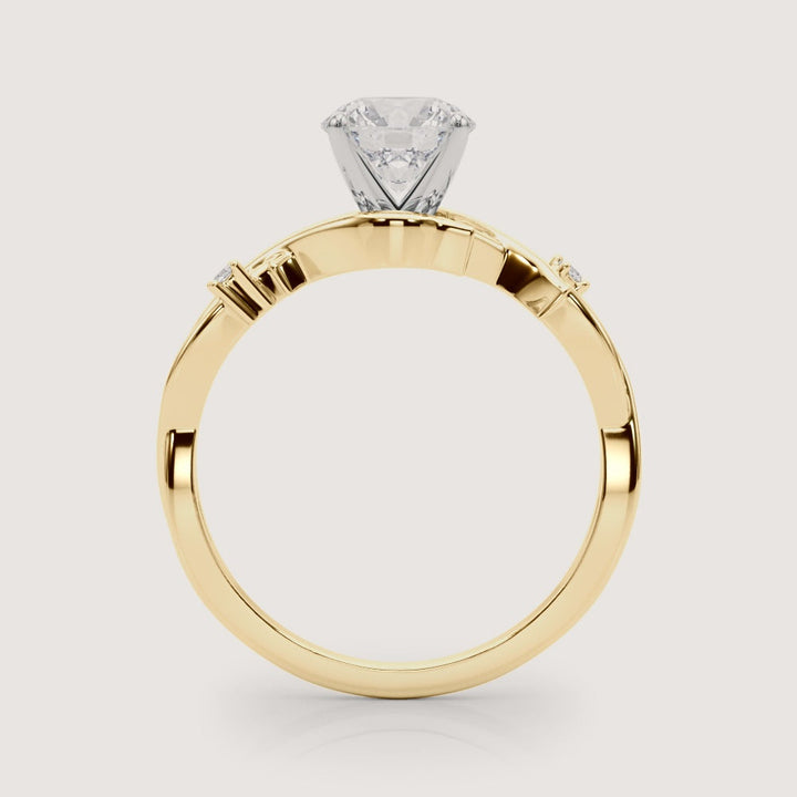 Yellow Gold view 3