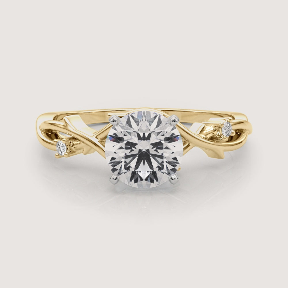 Yellow Gold view 1