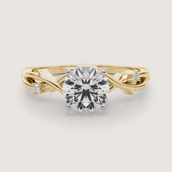 Yellow Gold view 1
