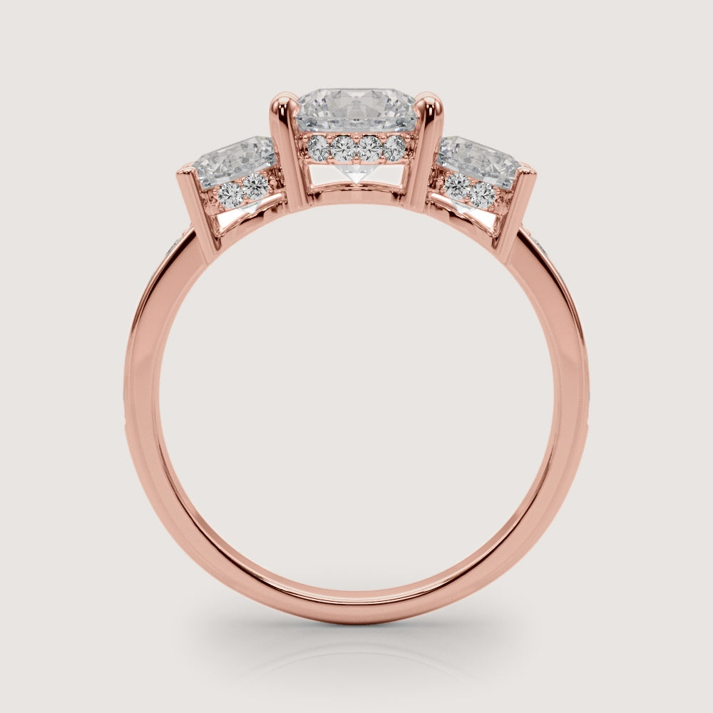 Rose Gold view 3