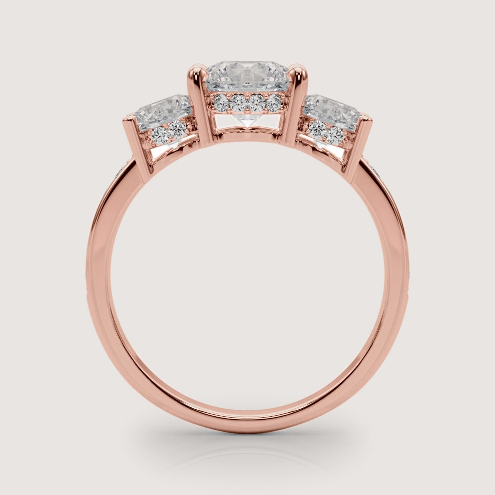 Rose Gold view 3