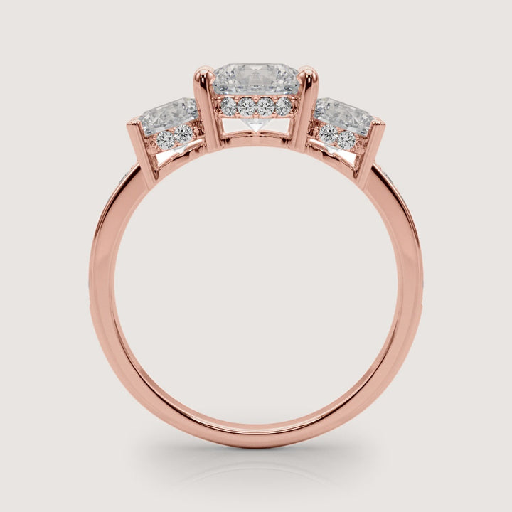 Rose Gold view 3