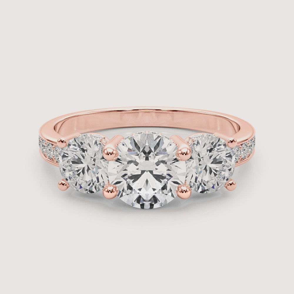Rose Gold view 1