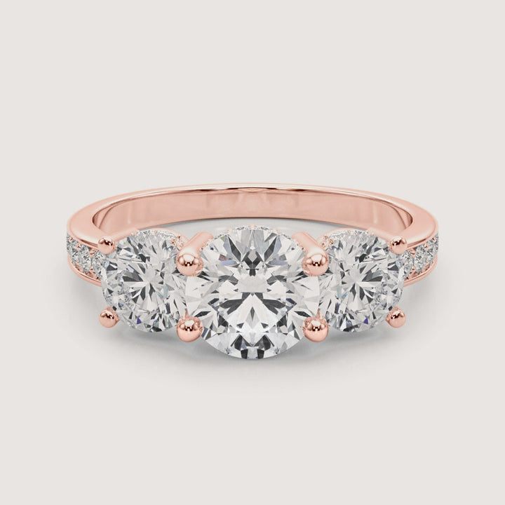 Rose Gold view 1