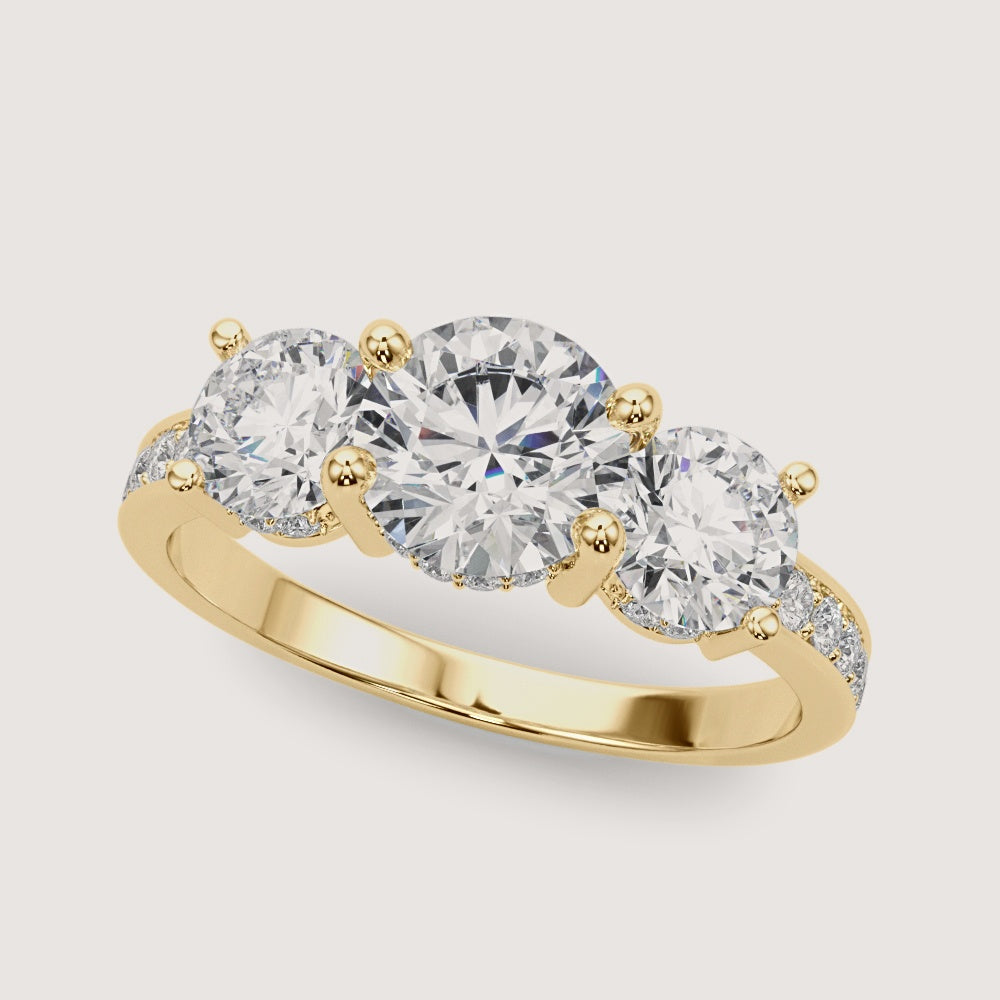 Yellow Gold view 2