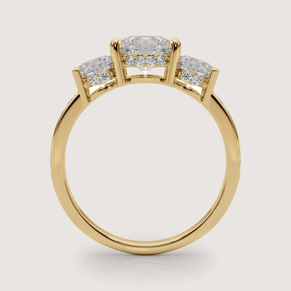 Yellow Gold view 3
