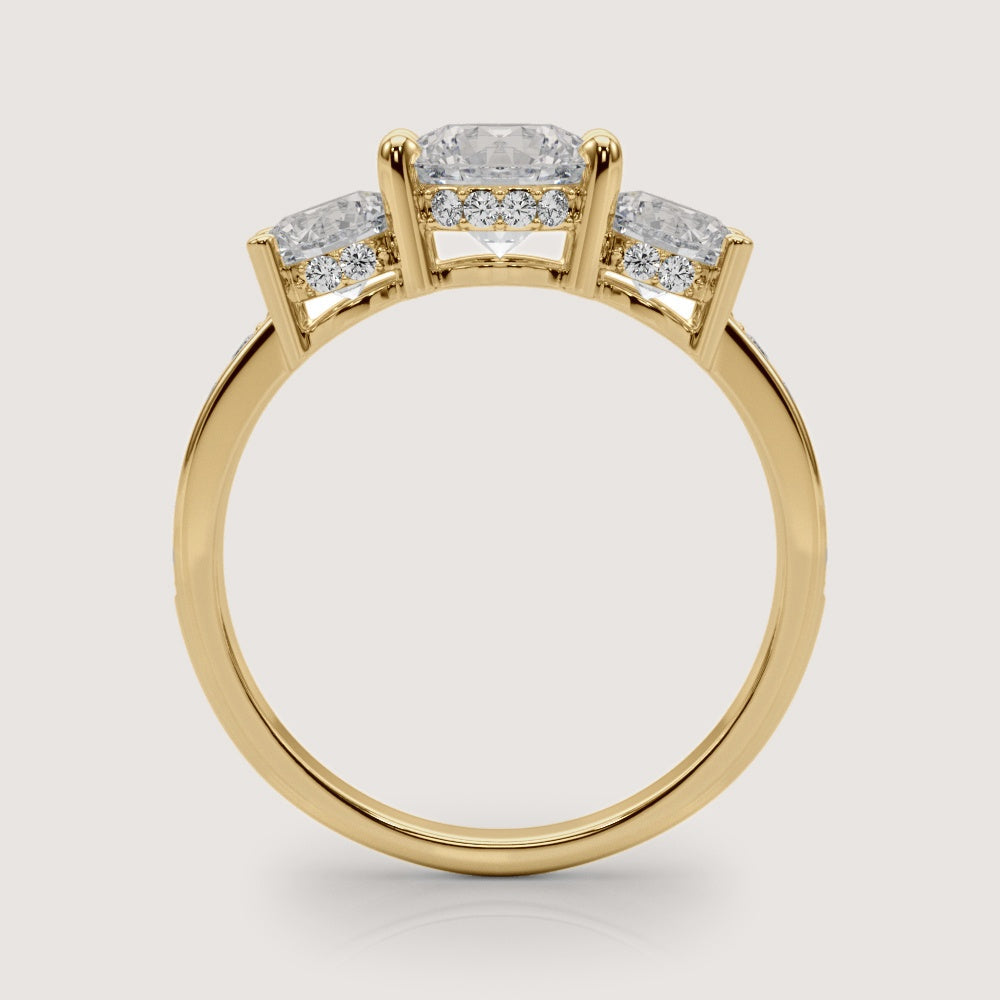 Yellow Gold view 3
