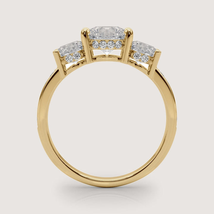 Yellow Gold view 3