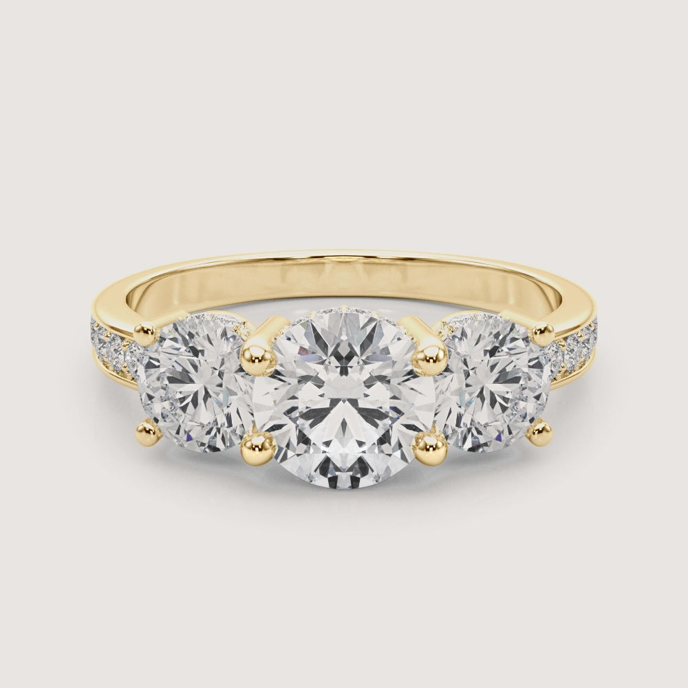 Yellow Gold view 1