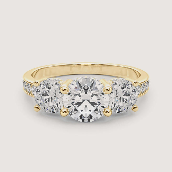 Yellow Gold view 1