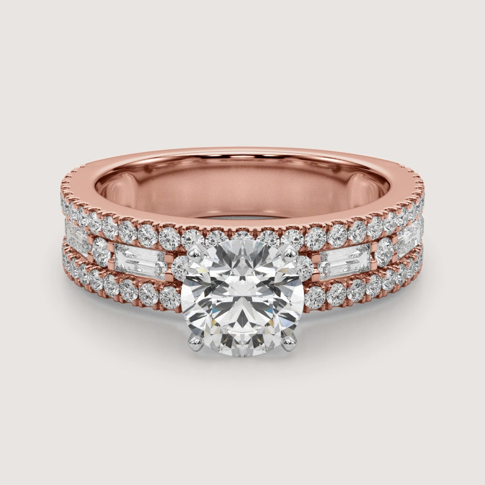 Rose Gold view 1