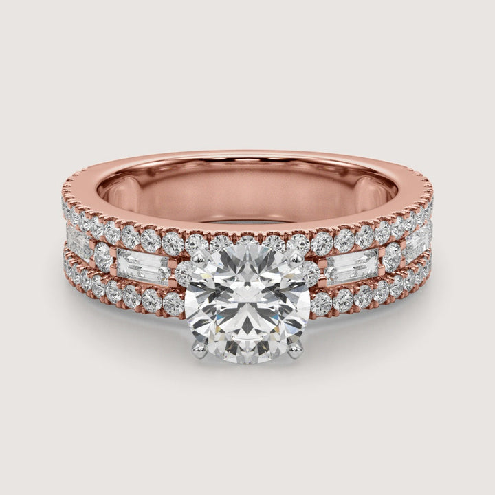 Rose Gold view 1