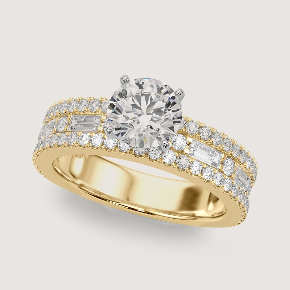 Yellow Gold view 2