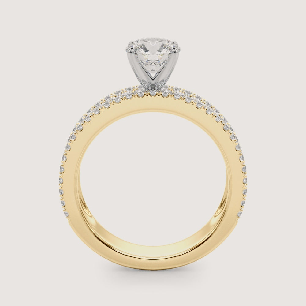 Yellow Gold view 3