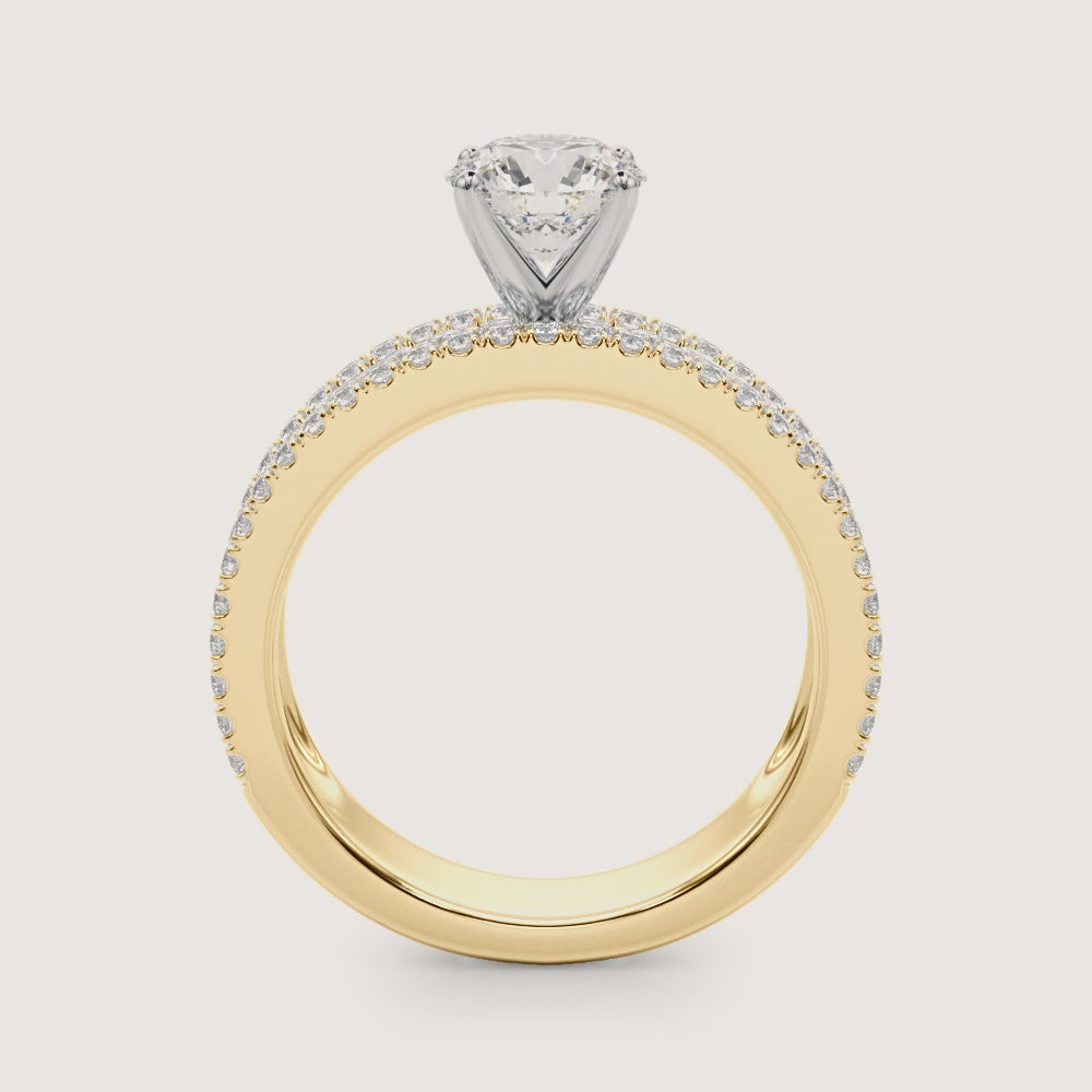 Yellow Gold view 3