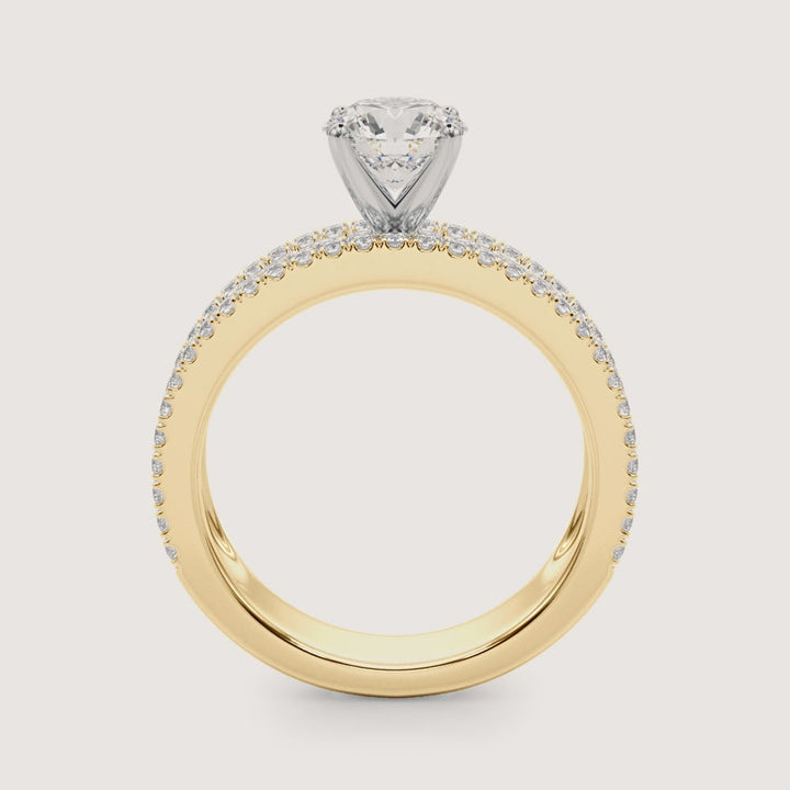 Yellow Gold view 3