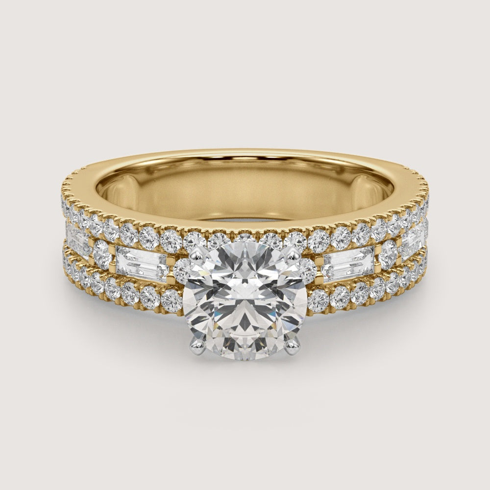 Yellow Gold view 1