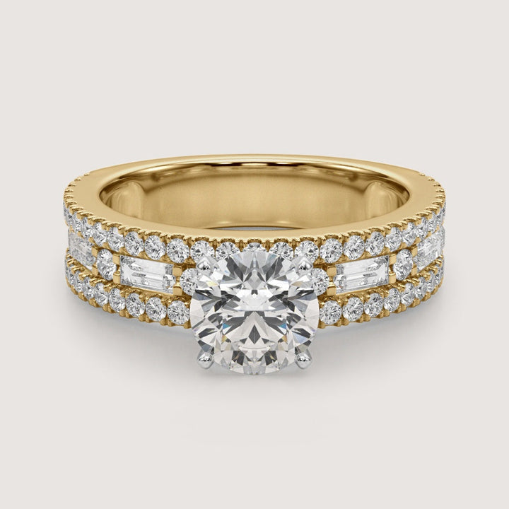 Yellow Gold view 1