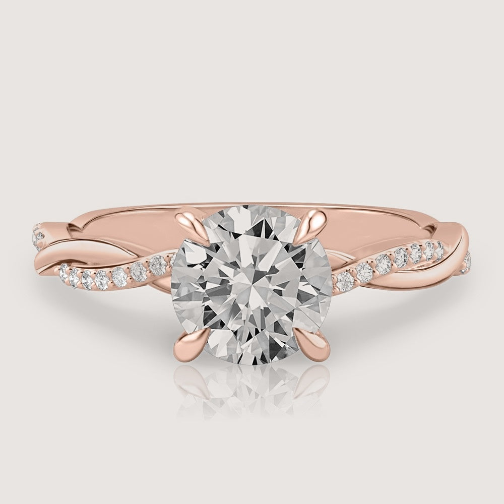Rose Gold view 1