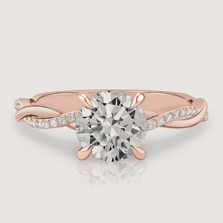 Rose Gold view 1