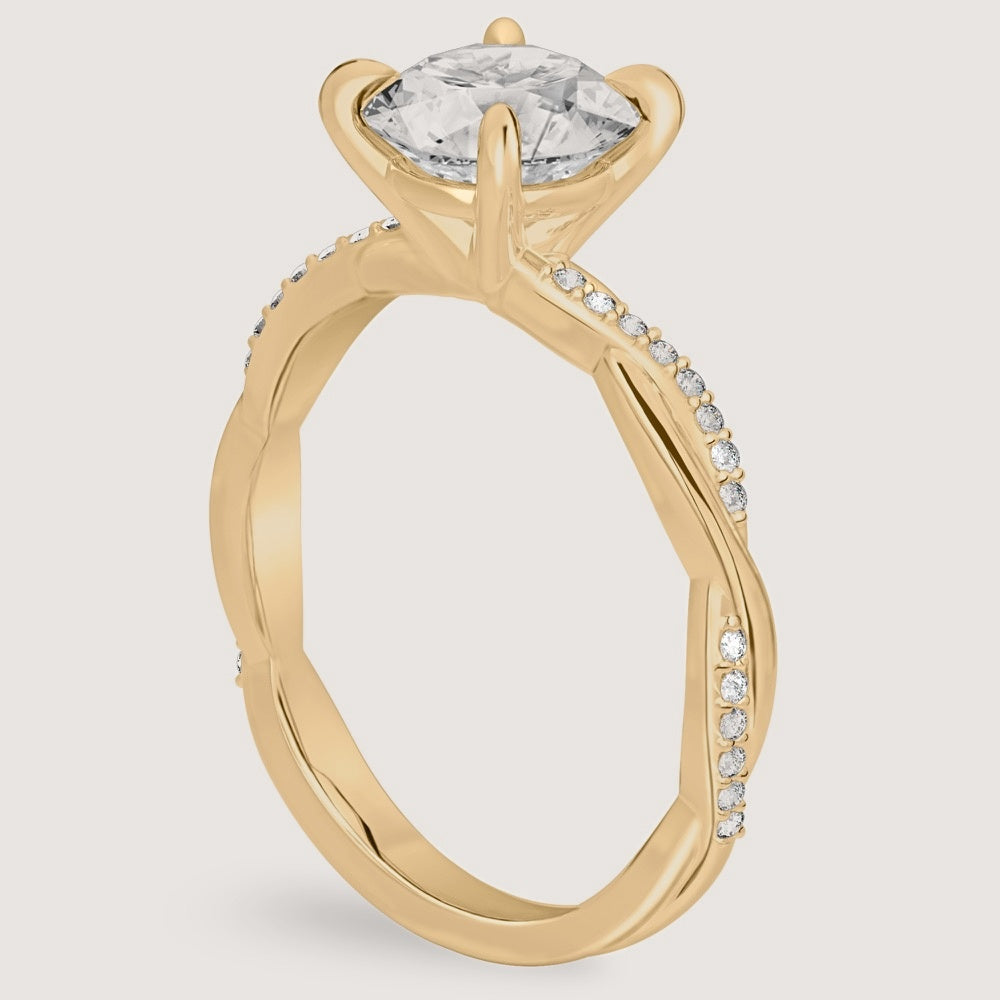 Yellow Gold view 2