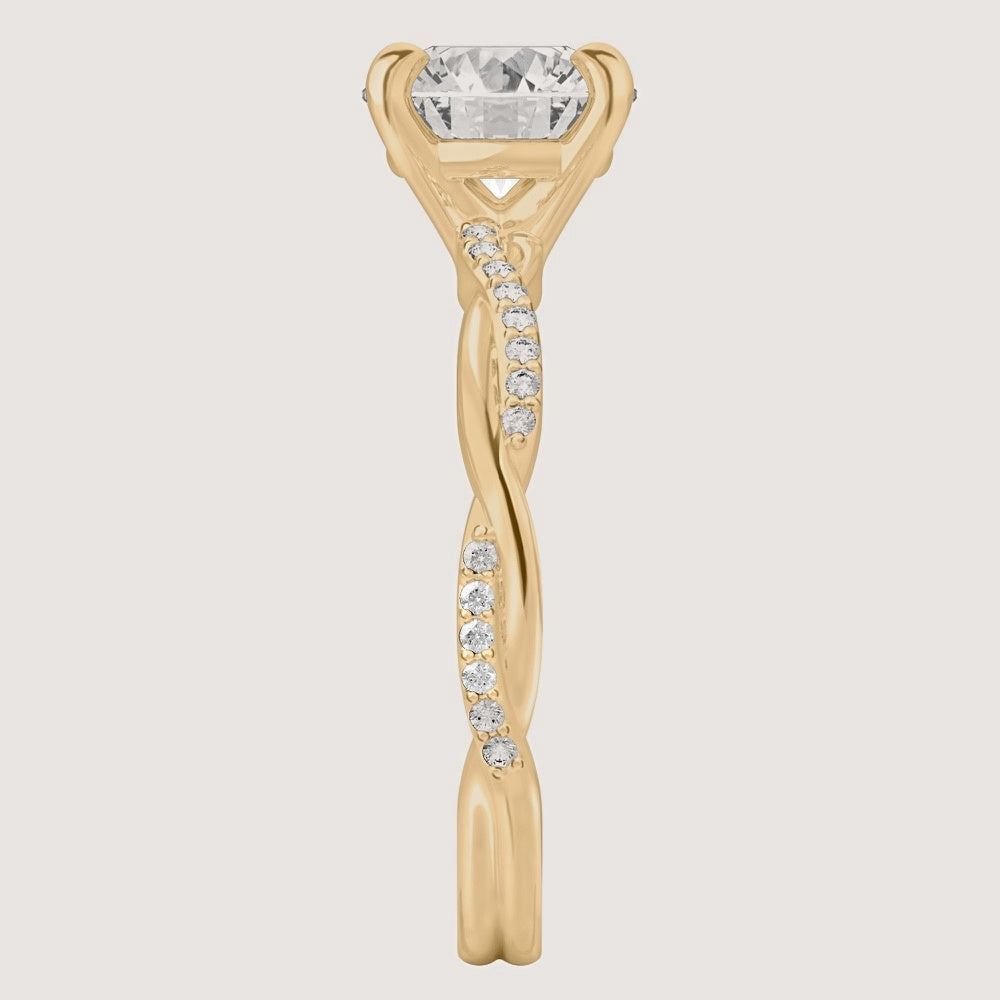 Yellow Gold view 3